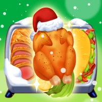 Foodie Sort: Grill Challenge