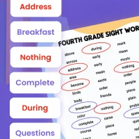 Spelling Bee - Spelling Test