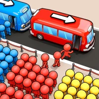 Color Traffic: Car Parking Jam