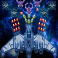 SpaceWar Alien Attack