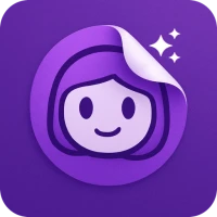 AI Stickers: Packs From Selfie