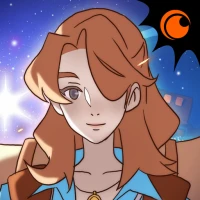 Crunchyroll The Star Named EOS