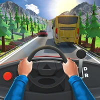 Vehicle Driving 3D Game