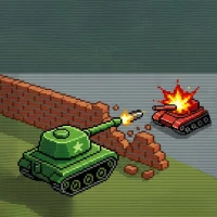 Tankfall: Classic Battle City