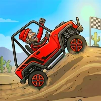 Climb Car Hill Racing
