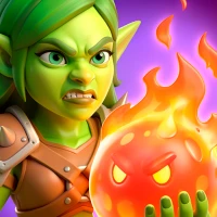 MERGEFIRE: TD Heroes