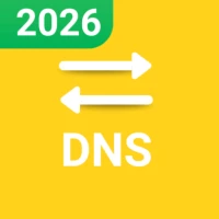 Change DNS (No Root 5G/Wifi)