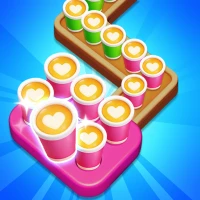 Coffee Jam Sorting