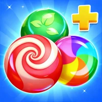 Candy Merge Sort