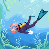Deep Sea Diver
