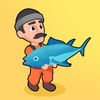My Fishing Market: Idle Empire