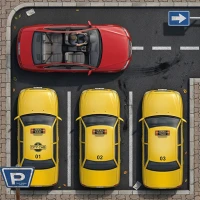 Car Parking Puzzle
