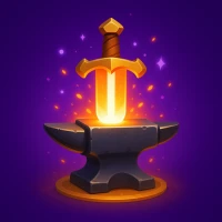 Forge Arsenal: Idle Smith RPG