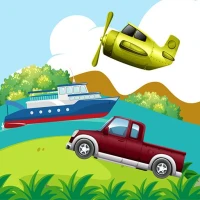 Kids Cars: Learn Vehicles