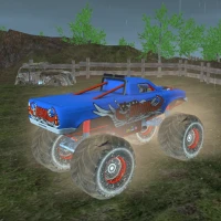4x4 Offroad Monster Truck Game