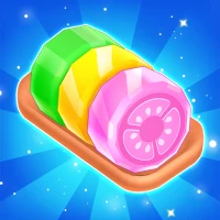 Candy Stack Sort