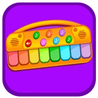 Little Piano Drums and Music