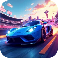 Extreme Car Driving Simulator
