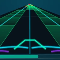 Neon Racer: Ares