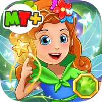 My Little Princess Fairy Games