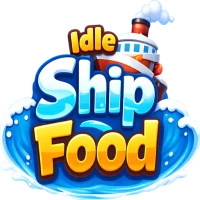 Idle ship Food - Tycoon