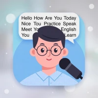 Speak English with AI: Tutor
