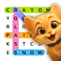 Word Search Meow