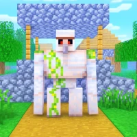 Block Crazy Robo World Master