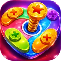 Pin Jam: Screw Puzzle