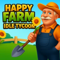 Happy Farm: Idle Tycoon