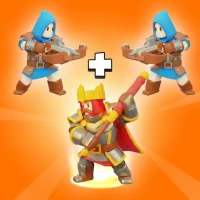 Merge Kingdom: Royal Battle