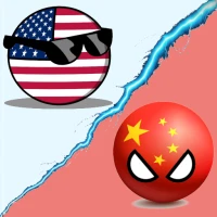 Countryballs War: Survival