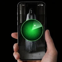 Ghost Detector Real Life Radar