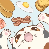 Cat Cafe: Cozy Restaurant