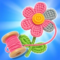 Color Wool Screw