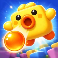Bounce Merge: Color Blast