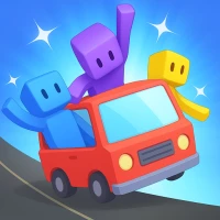 Color Block - Traffic Jam 3D