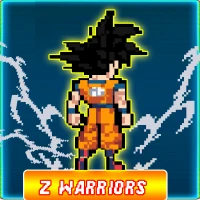 Super Z Warriors