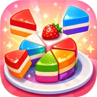 Sweet Cake Sort