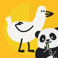 Kids Timer - Duck & Friends