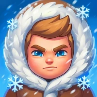 Snow Village: Cozy Builder