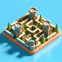 Maze TD