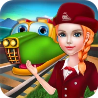 Train Station Simulator Game