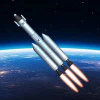 Space Launch Rocket Simulator
