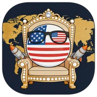 CountryBall WW2 Region Conquer