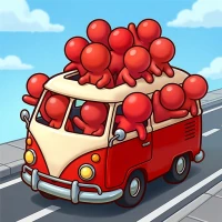 Color Puzzle Jam: Parking Game
