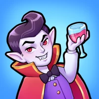 Idle Empire: Vampire Tycoon