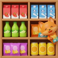 Goods Puzzle 3D: Sorting Game