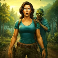 Undead Island: Escape the Room