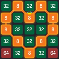 Number Merge - 2048 puzzle